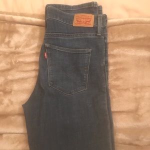 Levi’s Blue Jeans